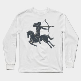 sagittarius Long Sleeve T-Shirt